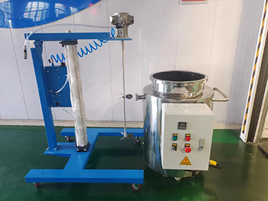 氣動(dòng)馬達(dá),氣動(dòng)攪拌機(jī),攪拌罐,油桶搬運(yùn)車,不銹鋼噸桶