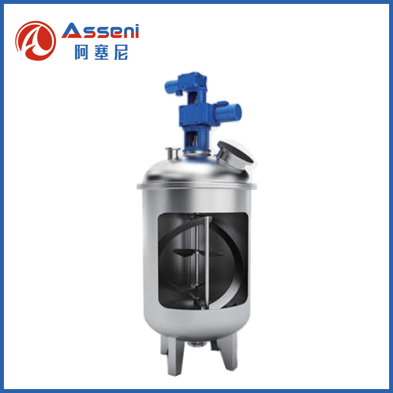 同心雙軸反應(yīng)釜-無(wú)錫阿塞尼科技有限公司