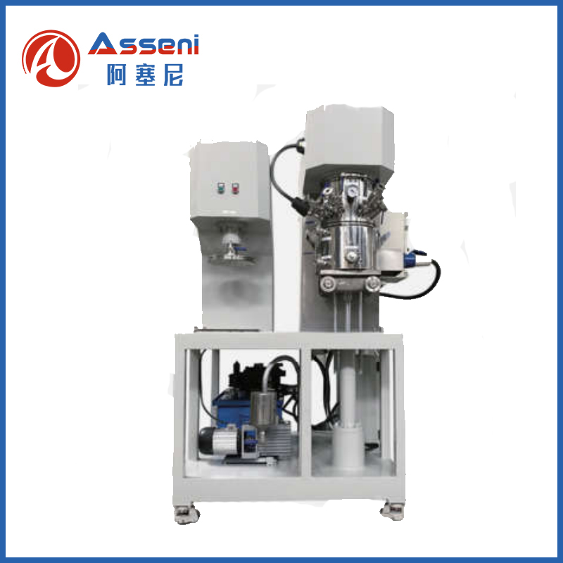 實驗室雙行星攪拌機-無錫阿塞尼科技有限公司