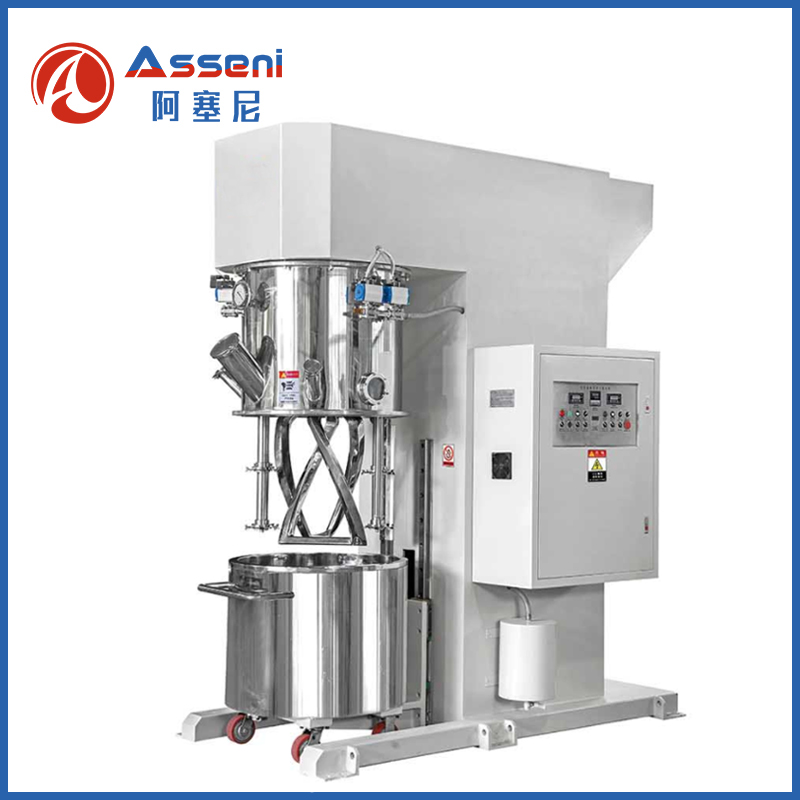 中小型雙行星攪拌機(jī)-無(wú)錫阿塞尼科技有限公司