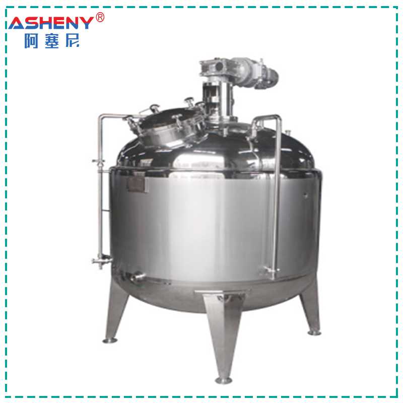 電加熱攪拌罐不銹鋼反應釜