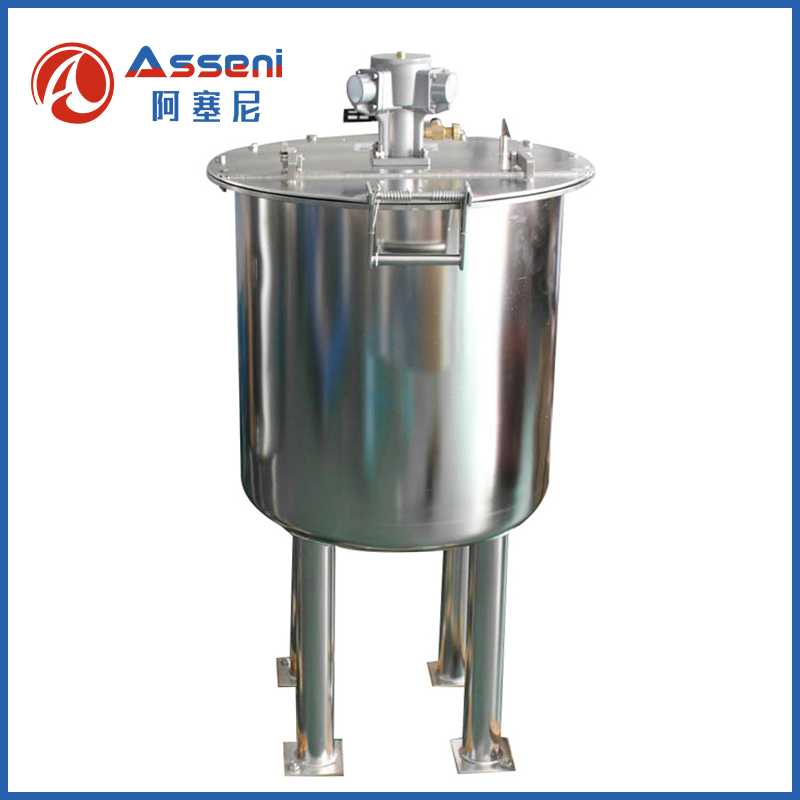 防爆氣動(dòng)攪拌罐汽車輸調(diào)漆攪拌桶系統(tǒng)涂裝線--無(wú)錫阿塞尼科技有限公司