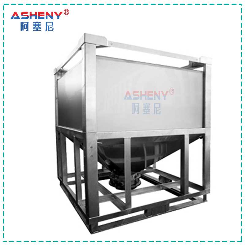 不銹鋼噸桶 不銹鋼噸桶